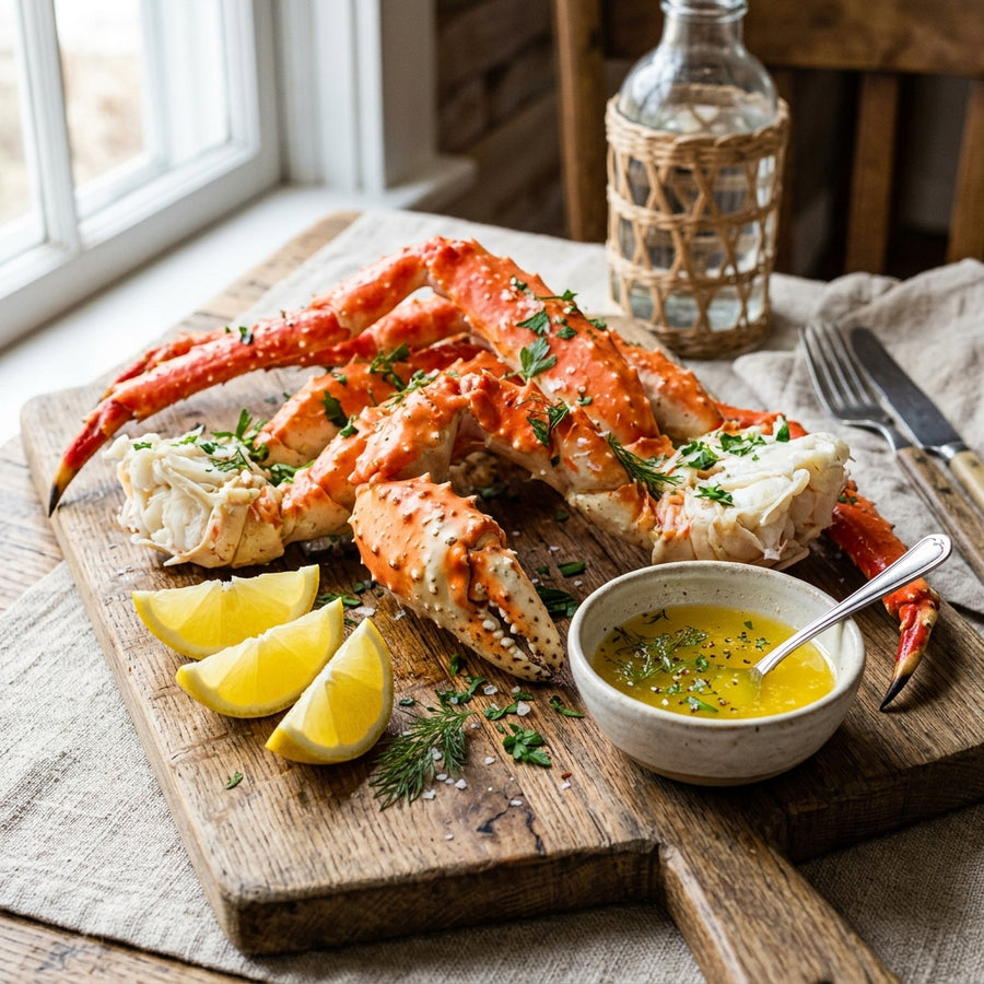 King Crab Legs
