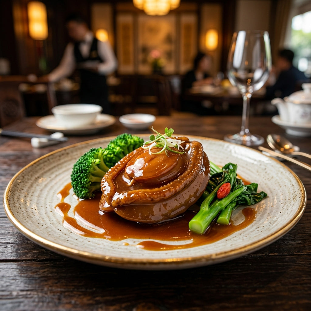 Premium Abalone – Ocean Delicacy, Naturally Rich & Tender